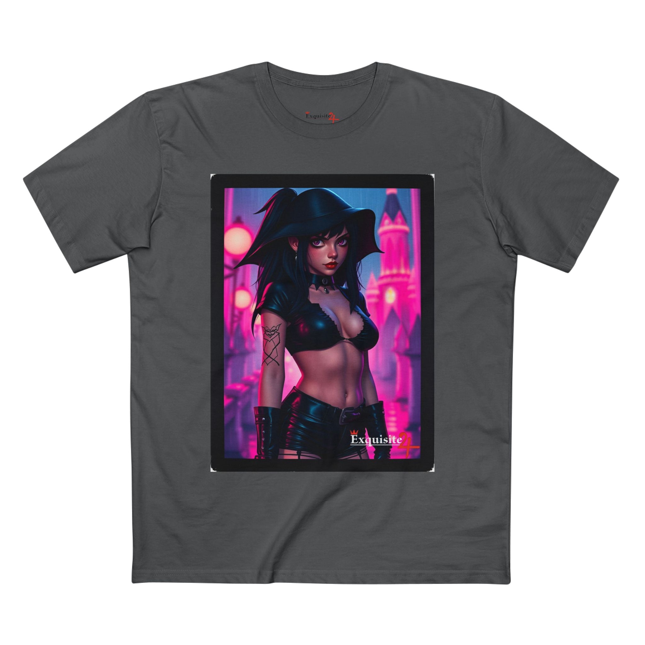 Noir Vixen Graphic Tee