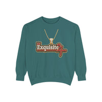 Exquisite 24 Pendant Women's Graphic Sweatshirt