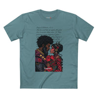 Faithful Rose Royalty Graphic Tee