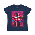Lipstick Luxe Women's Graphic Tee
