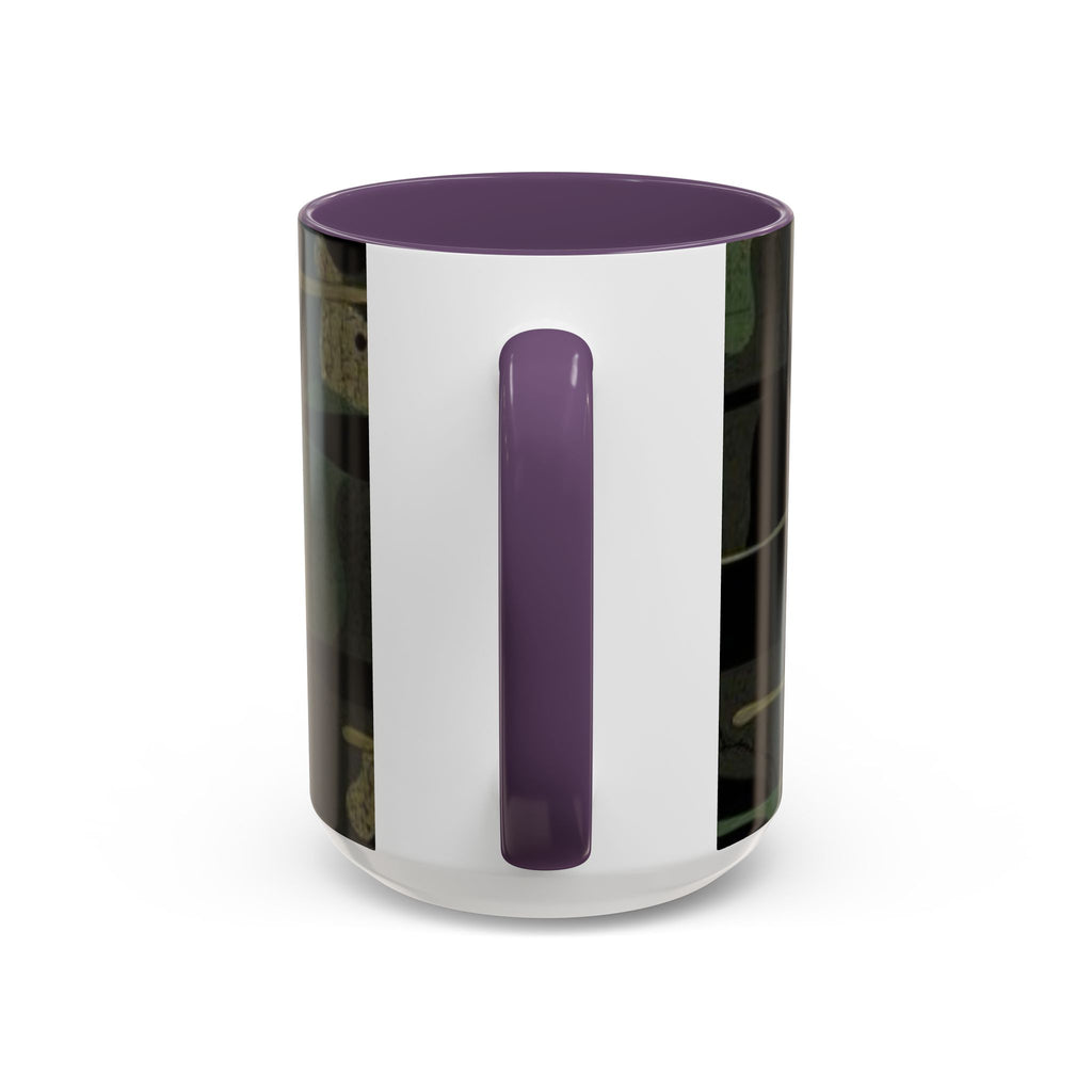 Exquisite 24 Camo Accent Coffee Mug (11/15 oz)