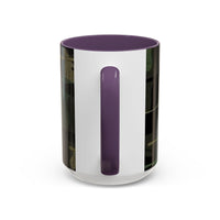 Exquisite 24 Camo Accent Coffee Mug (11/15 oz)
