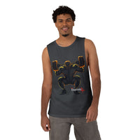 Weightlifting Graphic Gym Tank Top