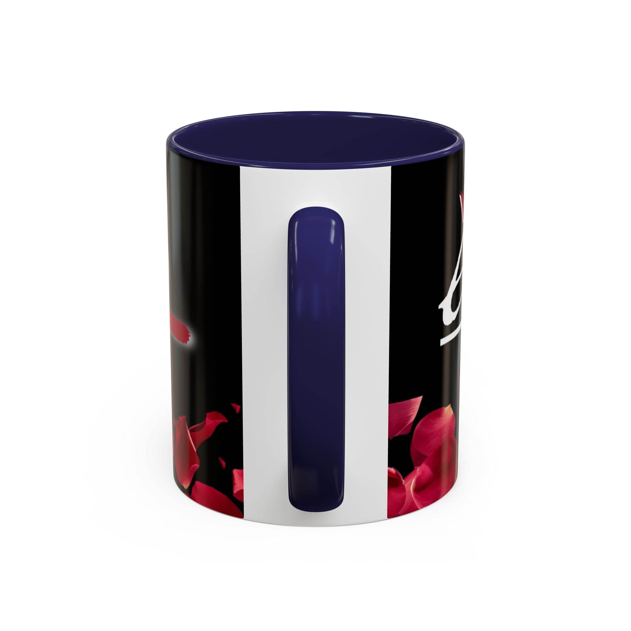 Exquisite 24 Rose Coffee Mug — 'Feel The Royalty Within' (11/15oz)