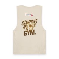 Weightlifting Graphic Gym Tank Top