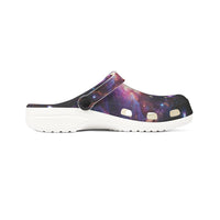 Galaxy Universe EVA Foam Clogs