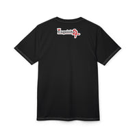Neon Space Knight T-Shirt