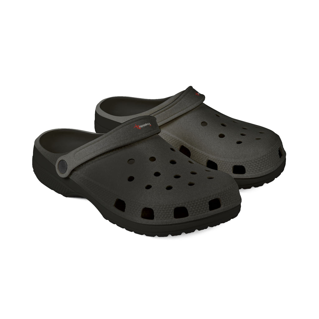 Charcoal EVA Foam Clogs