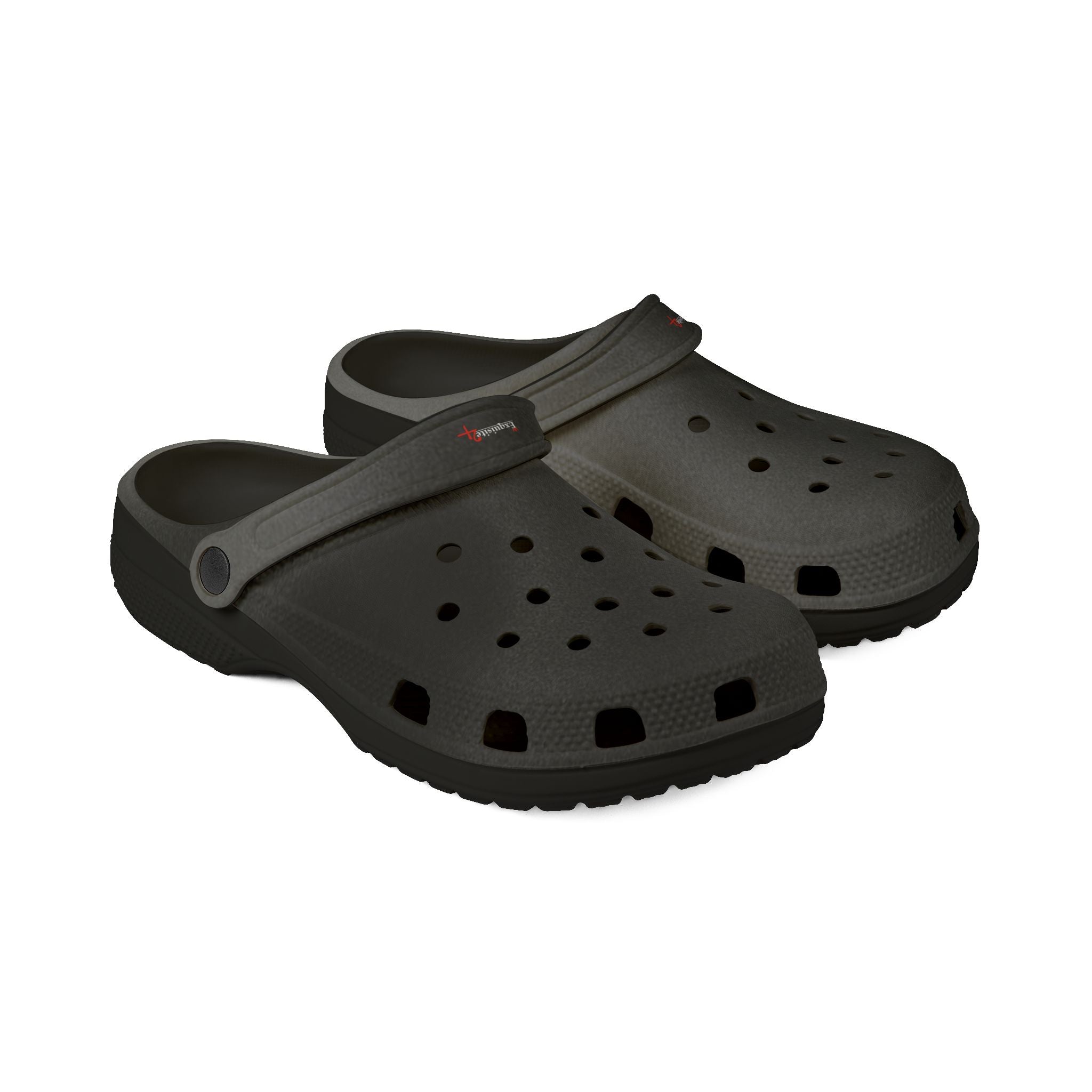 Charcoal EVA Foam Clogs