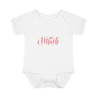 Infant Baby Rib Bodysuit