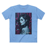 Starlight Circuit Graphic Tee