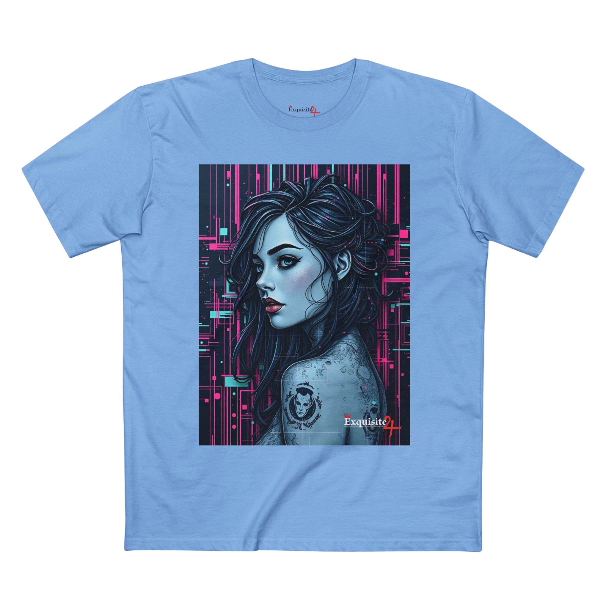 Starlight Circuit Graphic Tee