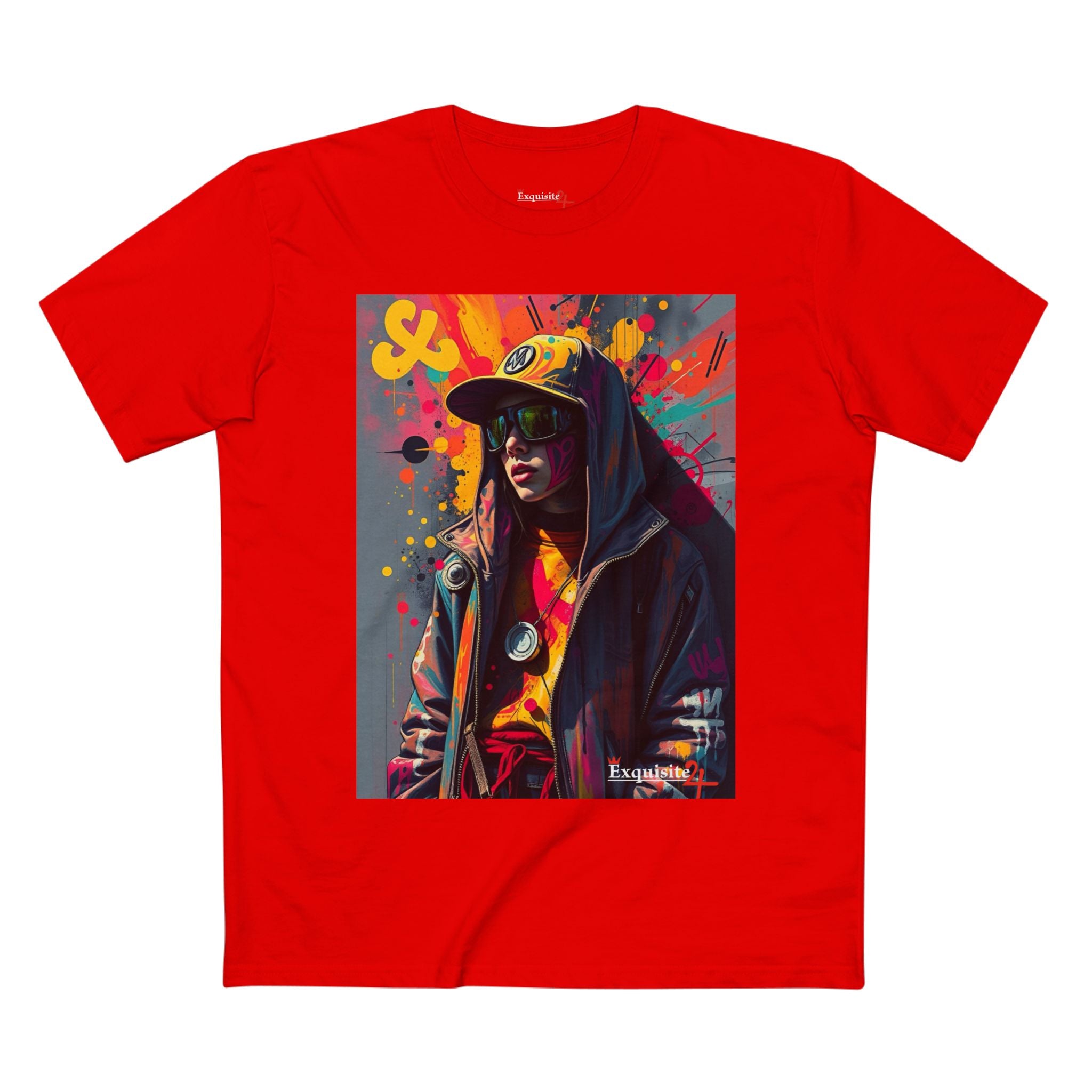 Concrete Canvas Graphic Tee