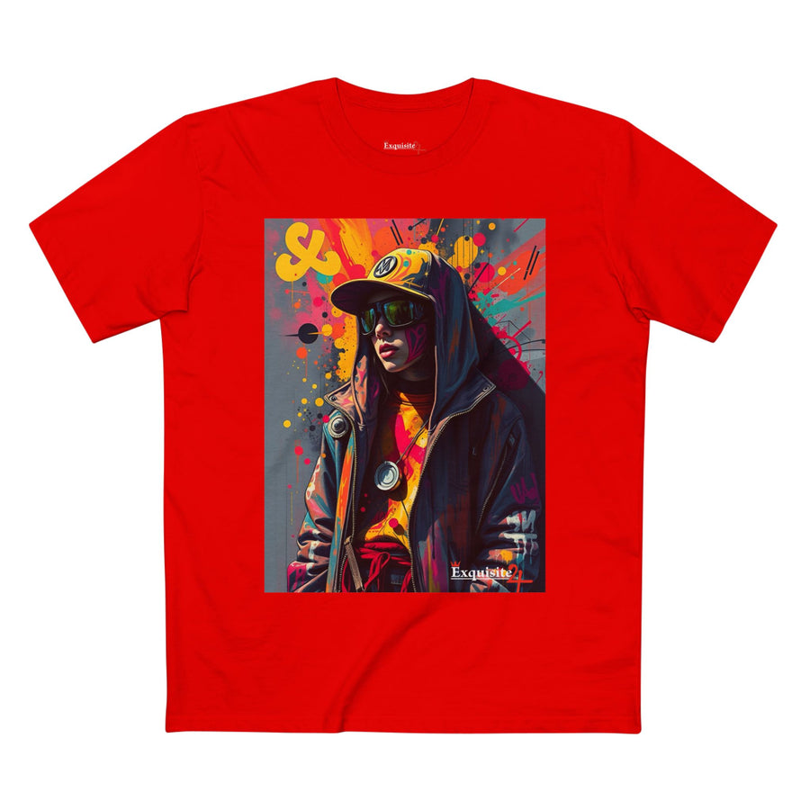 Concrete Canvas Graphic Tee