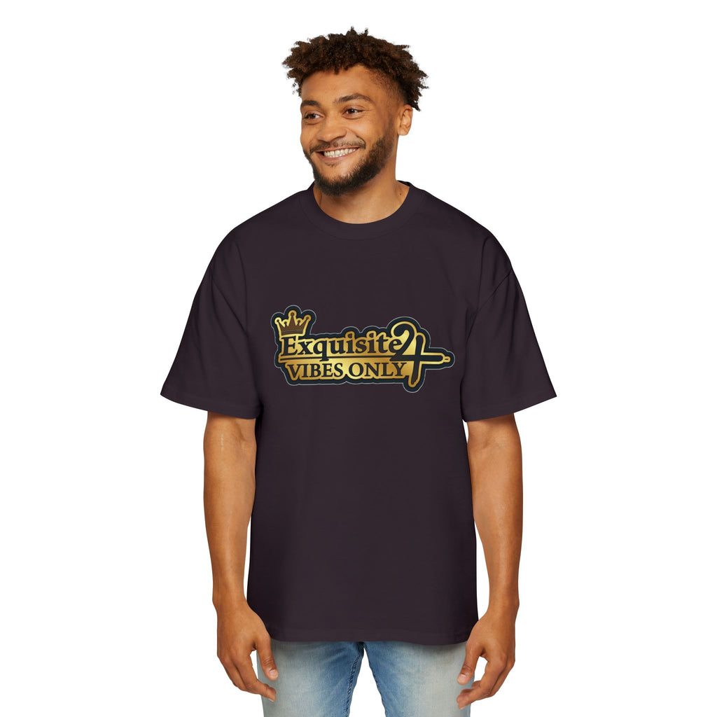 Exquisite 24 Vibes Only Tee