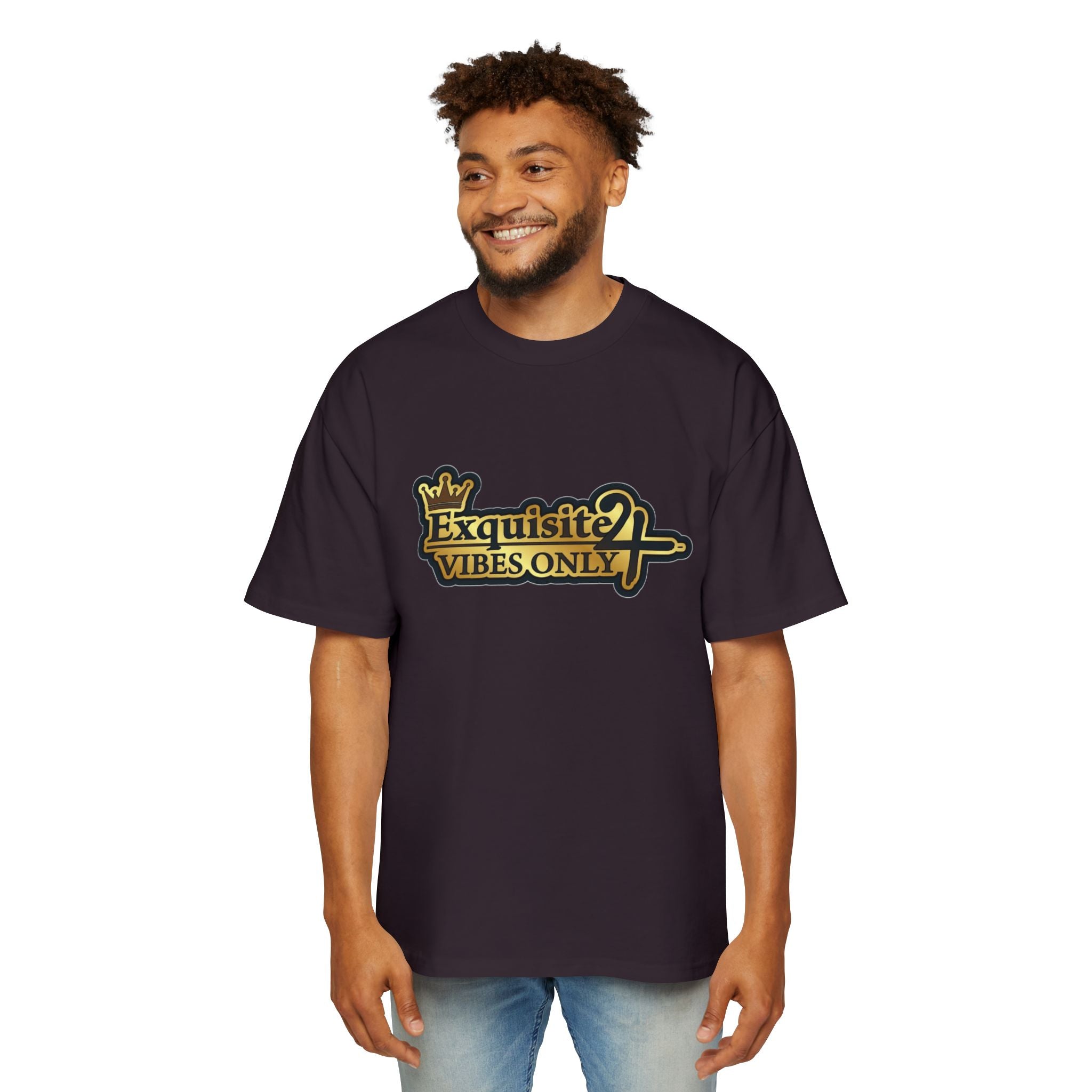 Exquisite 24 Vibes Only Tee