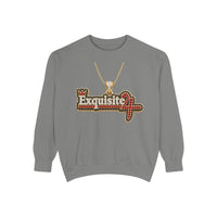 Exquisite 24 Pendant Women's Graphic Sweatshirt