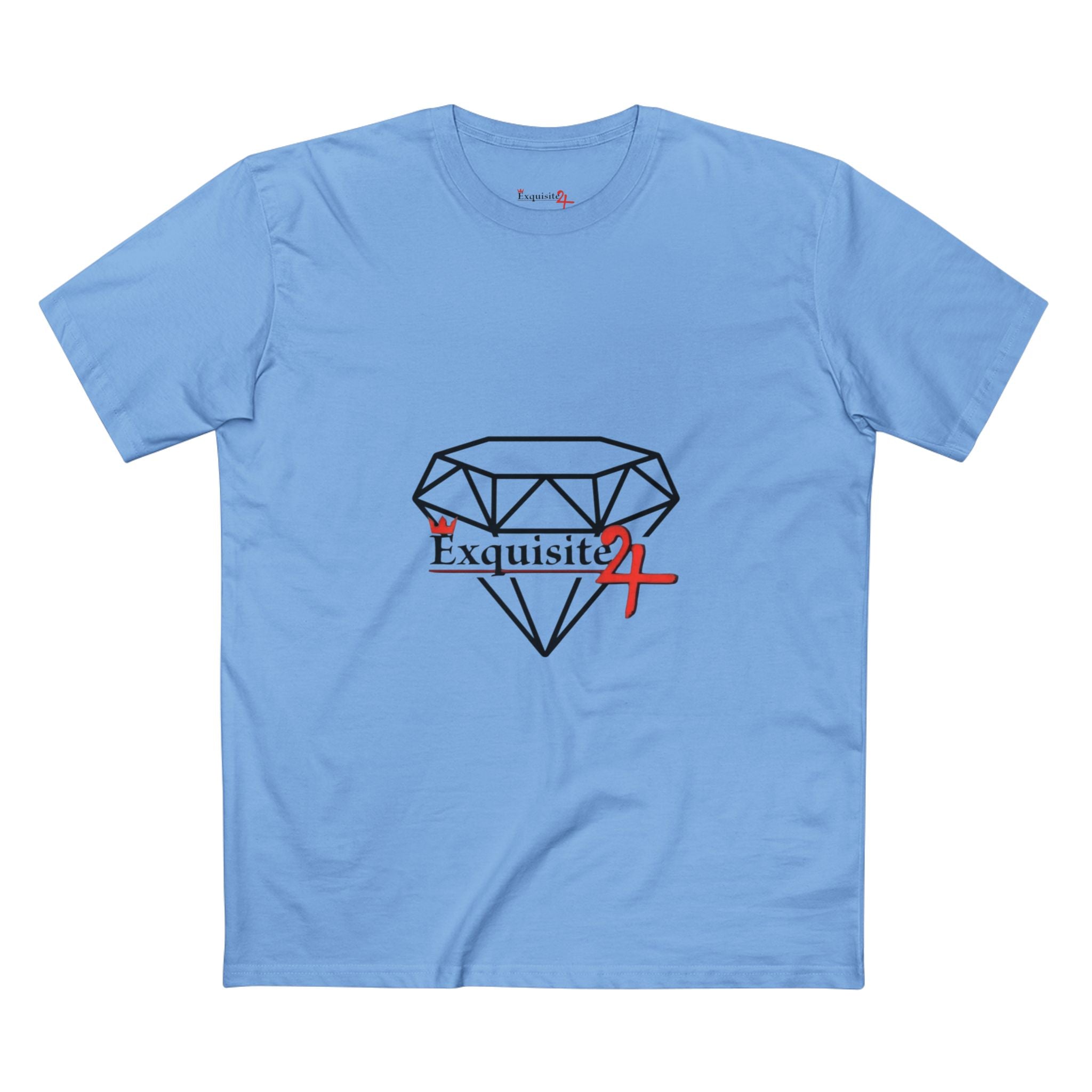 Diamond Outline Exquisite 24 Graphic Tee