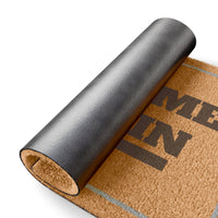 "WELCOME COME IN" Coir Door Mat