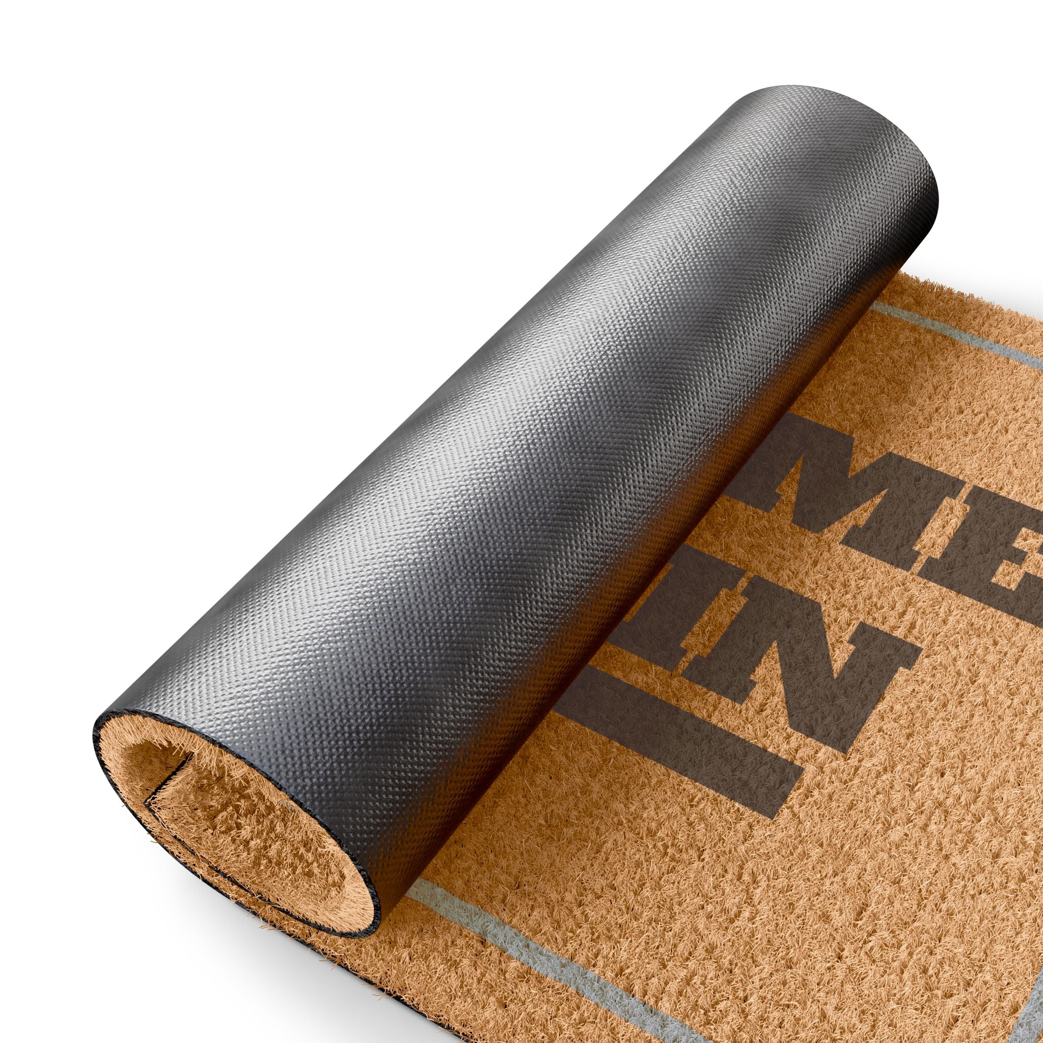 "WELCOME COME IN" Coir Door Mat