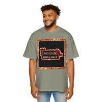 Exquisite 24 Vibes Only Patterned Frame Tee