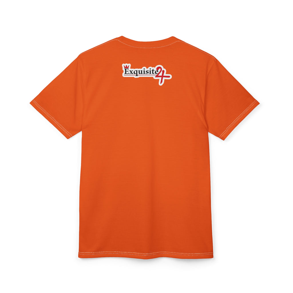 Soccer Legends Graphic Tee — Retro Action Football Players All-Over Print