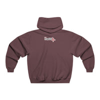 Rise Above Hoodie - Motivational Graphic Pullover