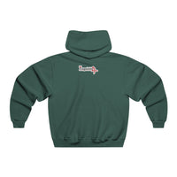 Rise Above Hoodie - Motivational Graphic Pullover