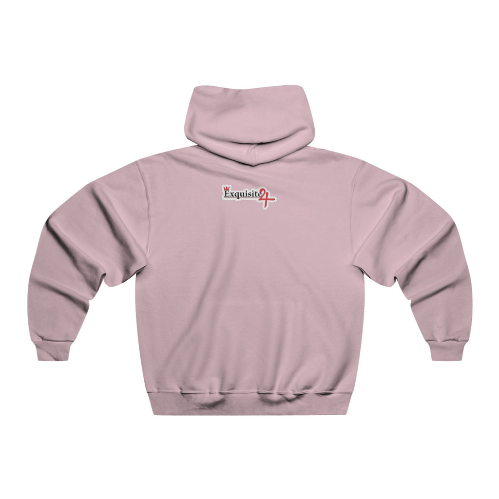 Rise Above Hoodie - Motivational Graphic Pullover