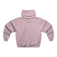 Rise Above Hoodie - Motivational Graphic Pullover