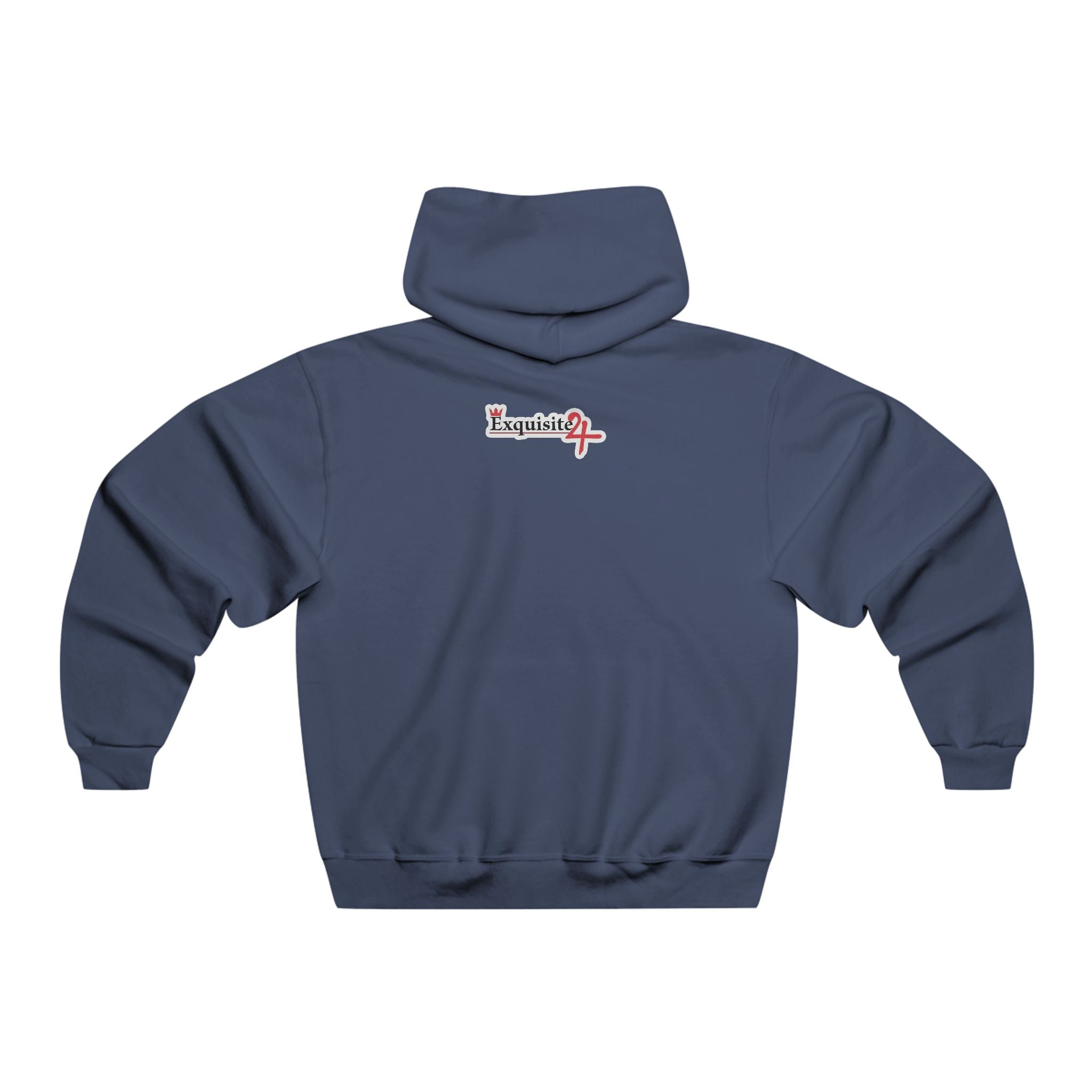 Rise Above Hoodie - Motivational Graphic Pullover