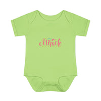 Infant Baby Rib Bodysuit