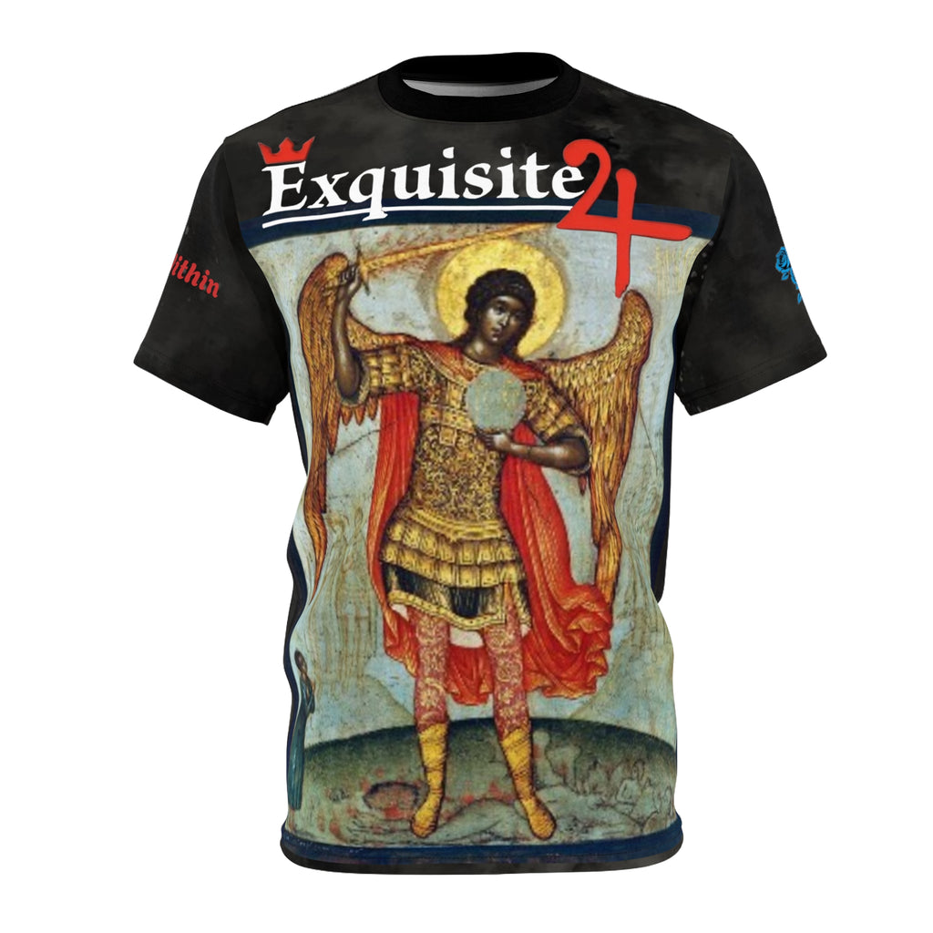 Archangel Michael Icon Tee