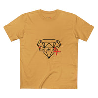 Diamond Outline Exquisite 24 Graphic Tee