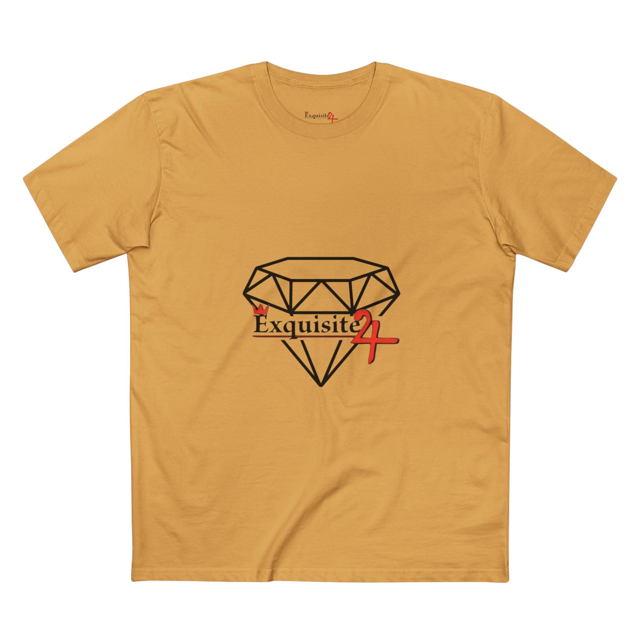 Diamond Outline Exquisite 24 Graphic Tee