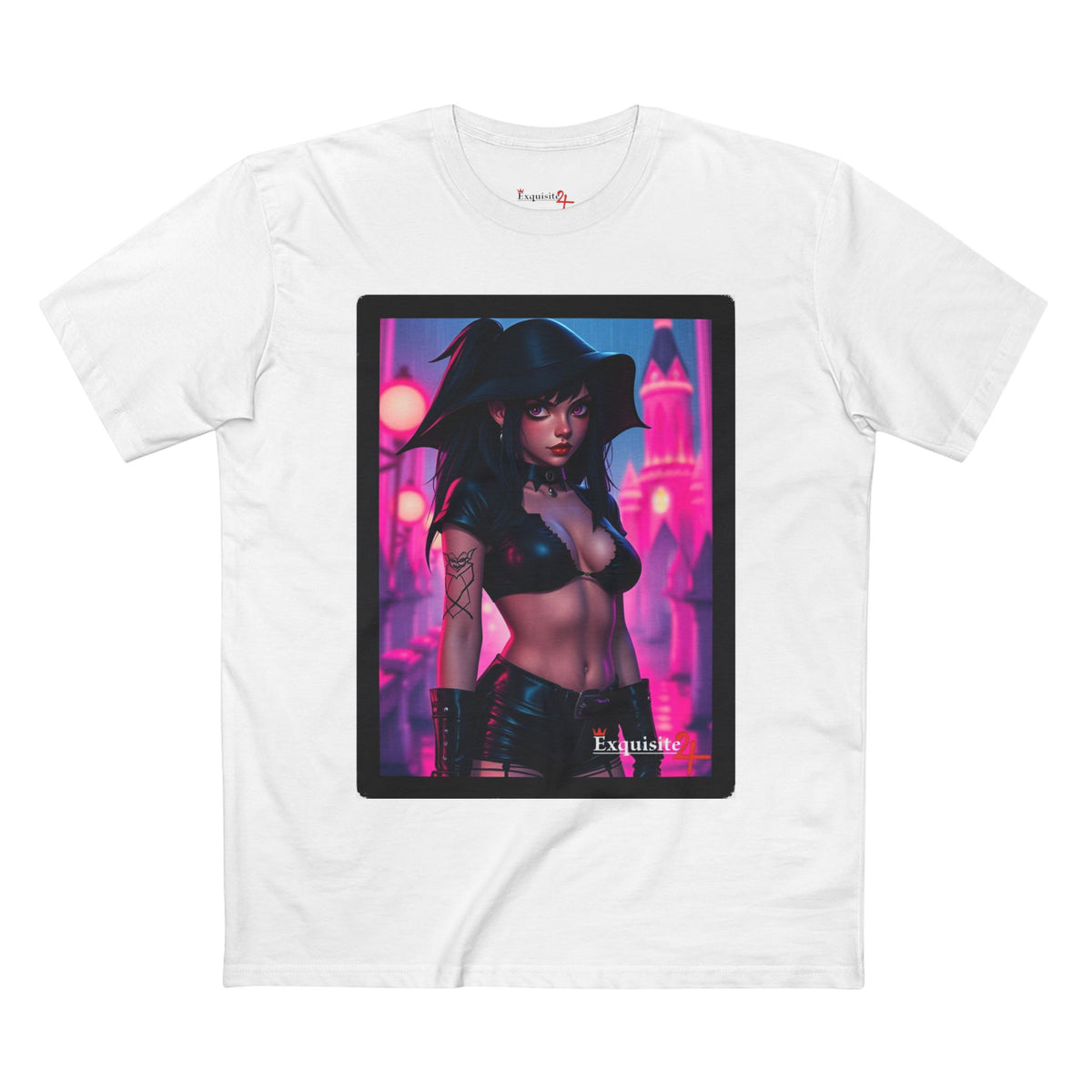 Noir Vixen Graphic Tee