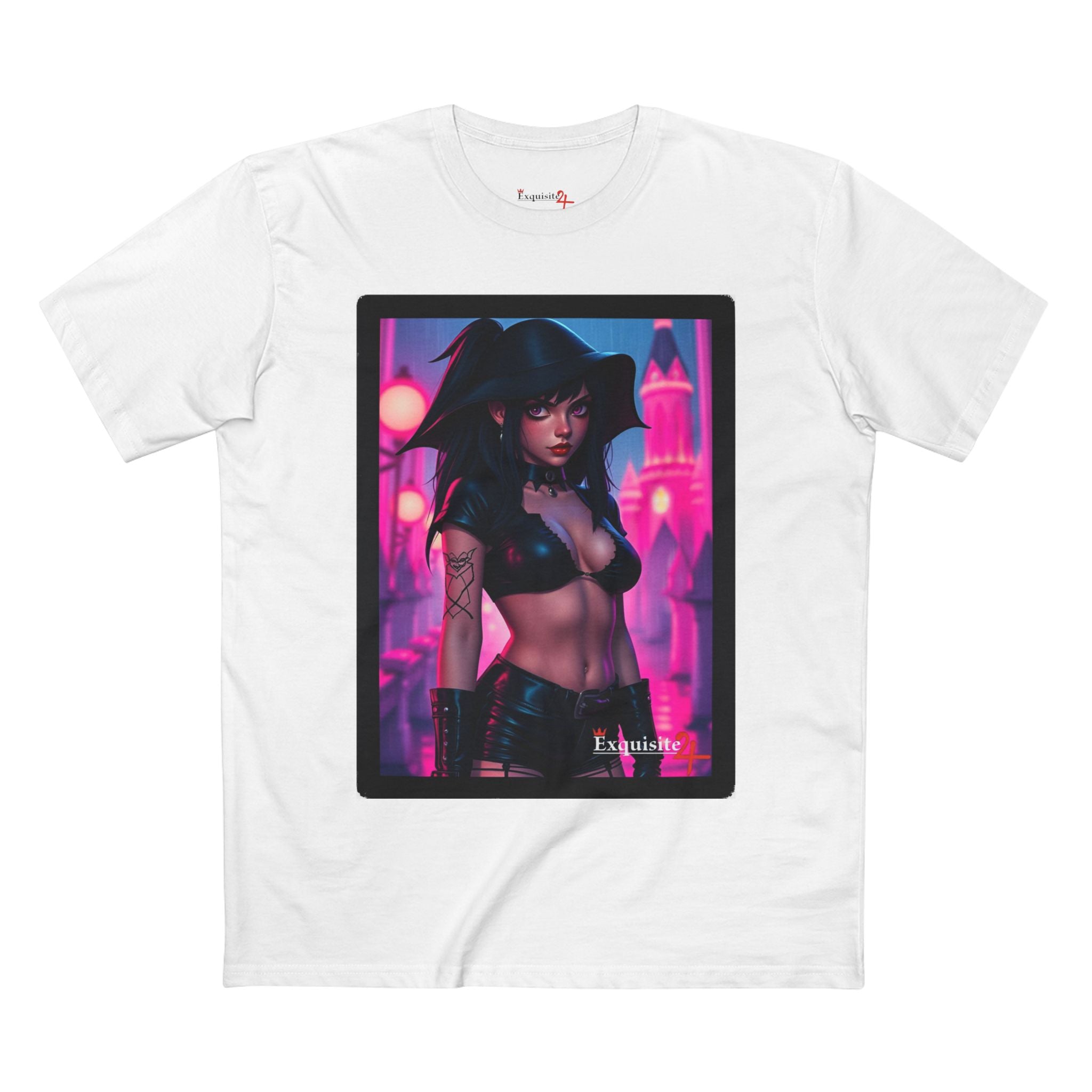 Noir Vixen Graphic Tee