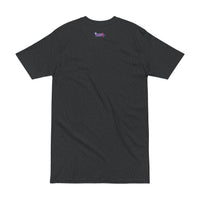 Retro Boombox Tee — Sunset Vaporwave Music Graphic Shirt
