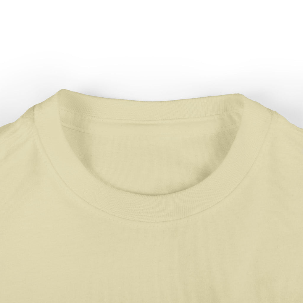 Infant Tee — "Daddy's Prince" Baby T‑Shirt with Crowned Angel Design