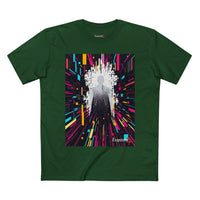 Digital Divergence Graphic Tee