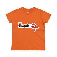 Sticker Exquisite 24 Logo Women's Graphic Tee