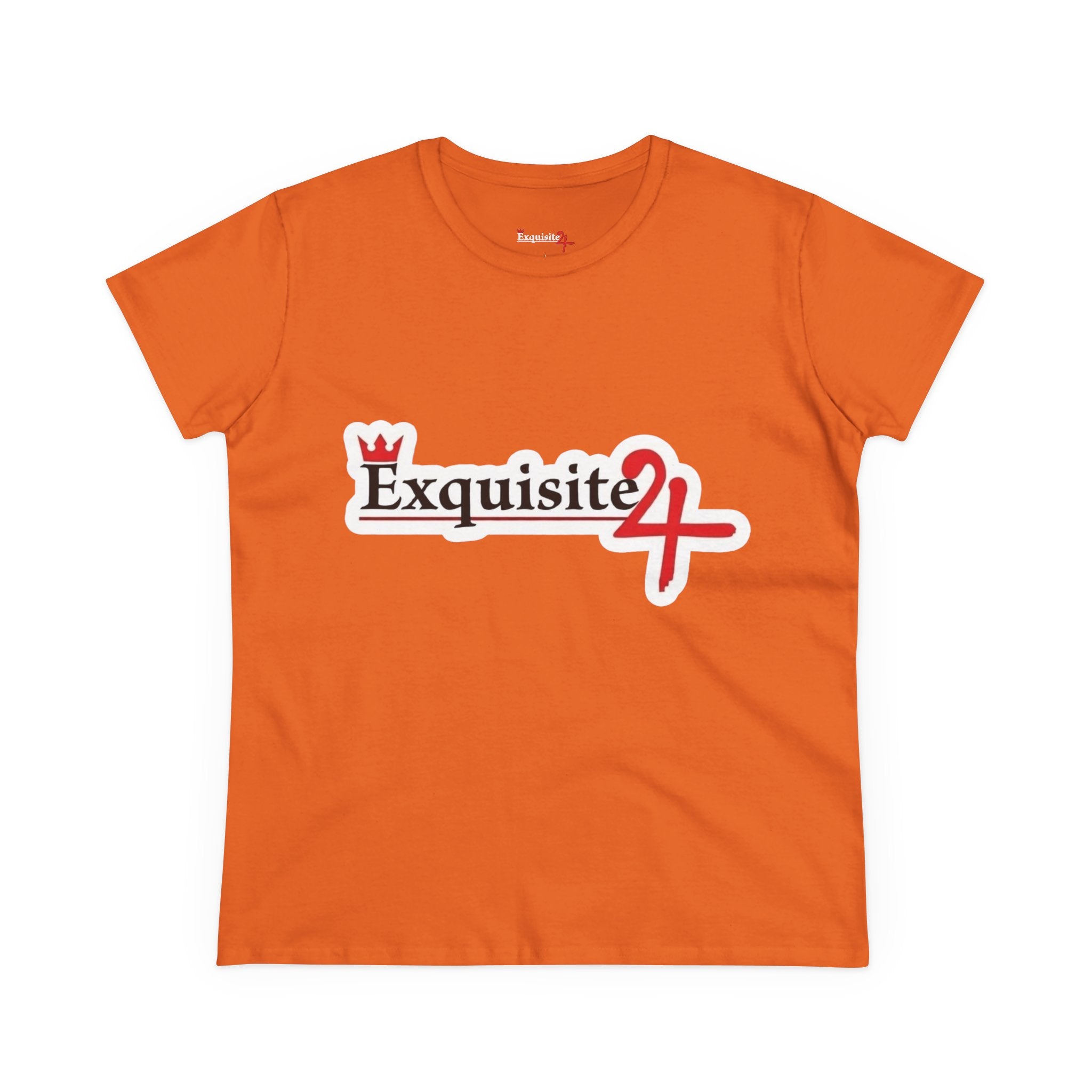 Sticker Exquisite 24 Logo Women's Graphic Tee
