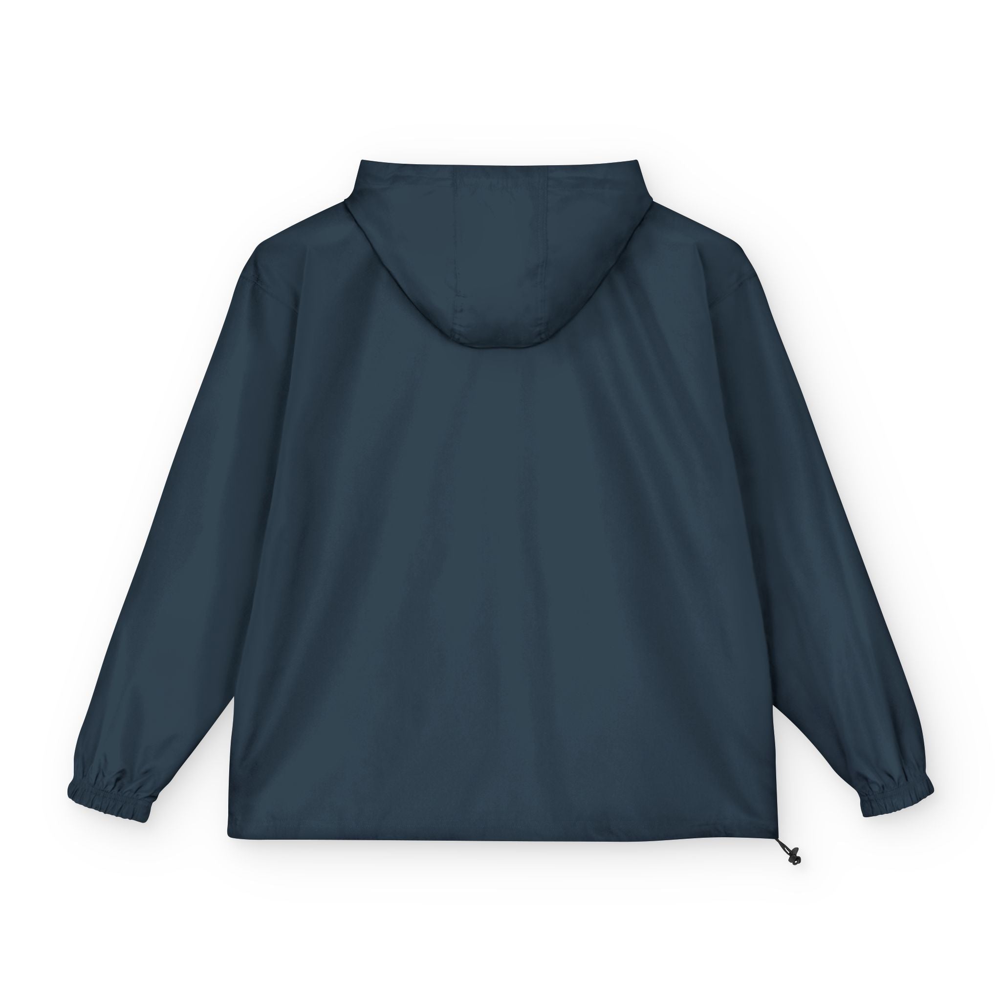 Packable Anorak Jacket — Lightweight Hooded Windbreaker