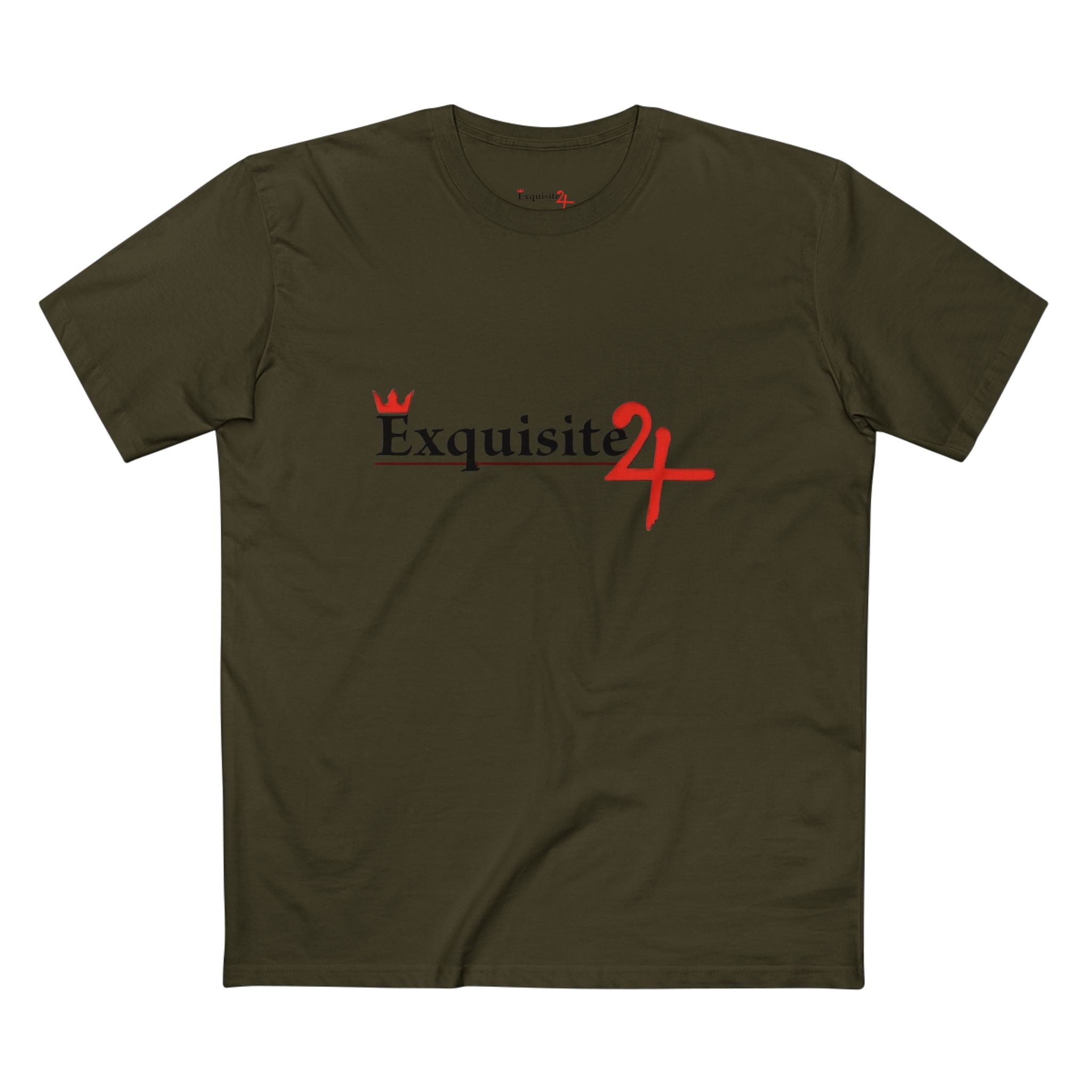 Classic Exquisite 24 Logo Graphic Tee