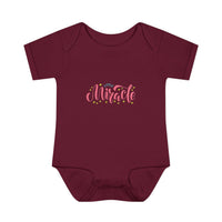 Infant Baby Rib Bodysuit