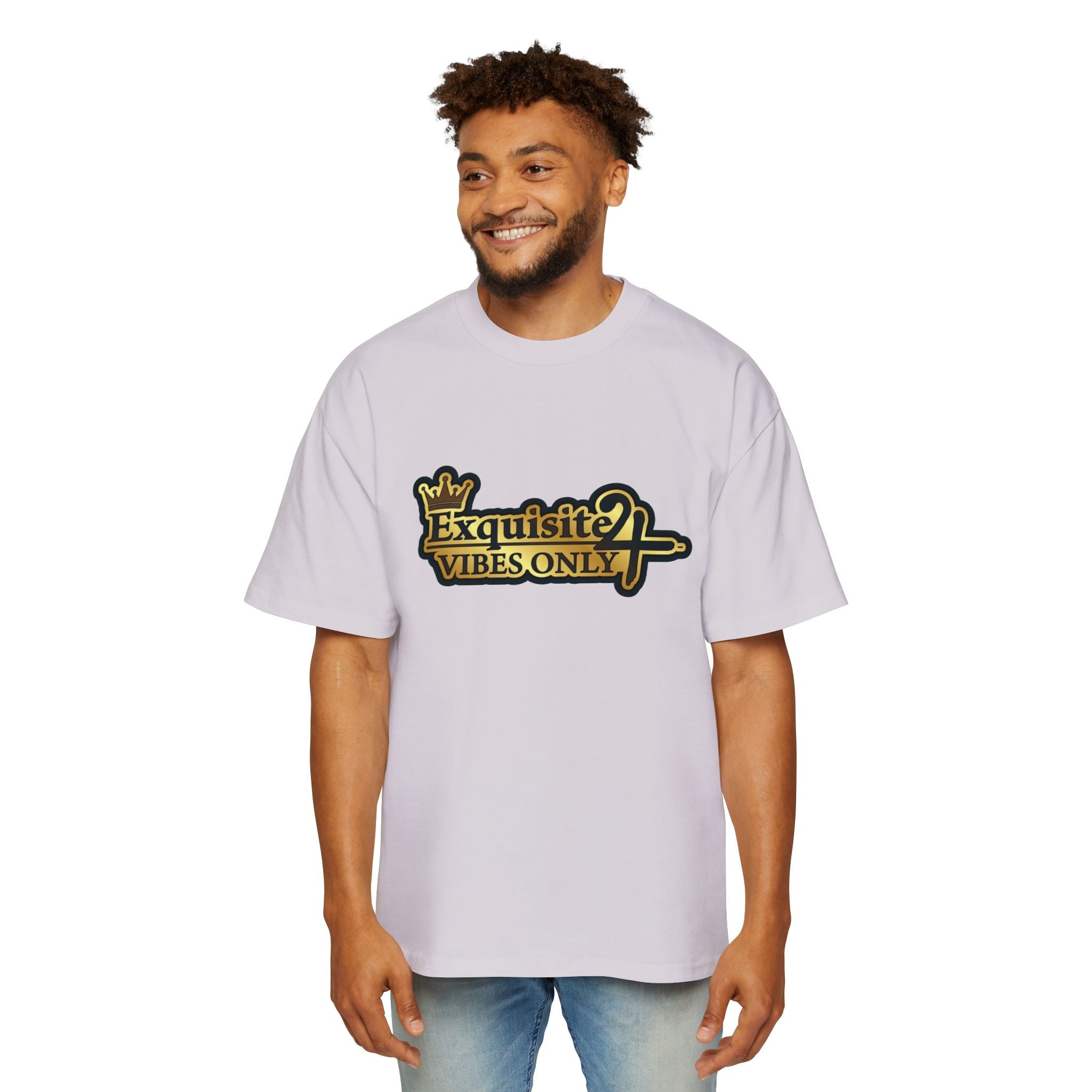 Exquisite 24 Vibes Only Tee