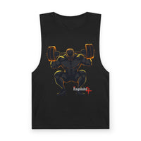 Weightlifting Graphic Gym Tank Top