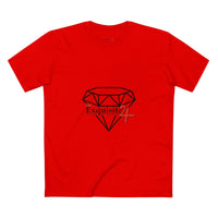 Diamond Outline Exquisite 24 Graphic Tee