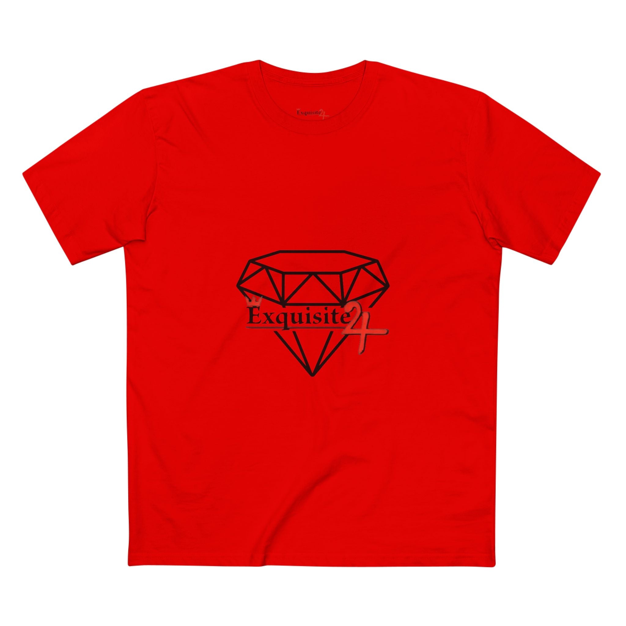 Diamond Outline Exquisite 24 Graphic Tee