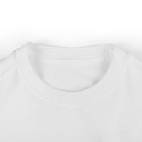 Infant Tee — "Daddy's Prince" Baby T‑Shirt with Crowned Angel Design